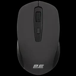 Миша бездротова 2E MF211 Black (2E-MF211WB)