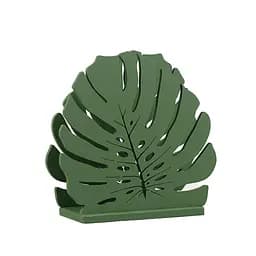 Деревянная салфетка VANZA LEAF Monstera lite