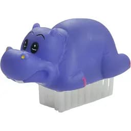 Щіточка для нігтів дитяча Titania Бегемотик 4 см (7064 бегемотик)