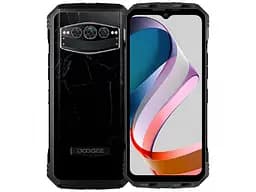 Захищений смартфон DOOGEE V30T 12/256 GB Marble Black