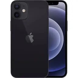 Смартфон Apple iPhone 12 256GB Black (MGJG3/MGHH3)