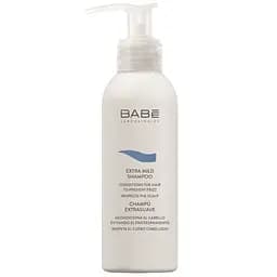 Екстрам'який шампунь Babe Laboratorios Travel Size Hair Care, 100 мл