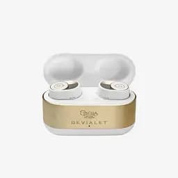 Наушники Devialet Gemini II Opéra de Paris Gold Plated
