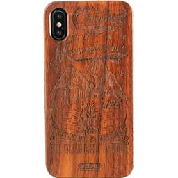 Чохол-накладка Remax Forest Series Case Apple iPhone X Explore