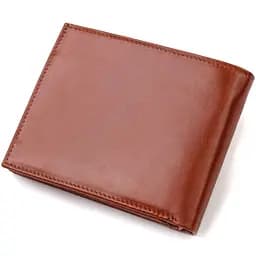 Чоловічий шкіряний гаманець Canpellini 12х9.7х2 см acs0025645 - мініатюра 2