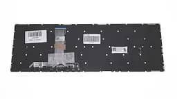 Клавіатура для ноутбука LENOVO (Legion: Y520-15) rus, black, без кадру (RED) (ОРИГІНАЛ)