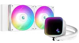 СВО Deepcool LS520 SE White (R-LS520-WHAMMM-G-1)