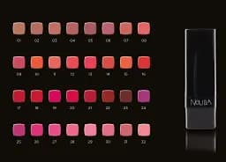 Губна помада Nouba Lipstick Velvet Touch відтінок 19, 3.5 мл - мініатюра 2