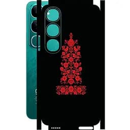 Защитная пленка StatusSKIN для Vivo Y300 5G Корпус Винил Вышиванка 1