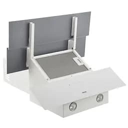 Витяжка кухонна ELEYUS Fiona 1000 60 WH - мініатюра 3