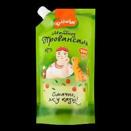 Майонез Оливия Провансаль 67% 300 г