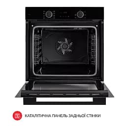 Духова шафа електрична Weilor FDO6F8BK - мініатюра 11