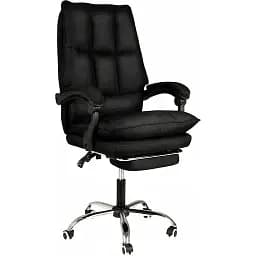 Офисное кресло GT Racer (B-5002 Fabric Black)