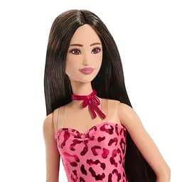 Лялька Barbie Модниця Рожевий леопард (JJN59) - мініатюра 4