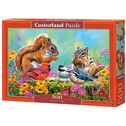 Пазл Castorland Час перекусу 500 ел. (B-53612)