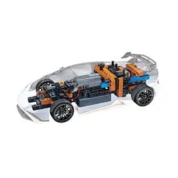 Інтерактивний конструктор машинка Lamborghini - Clementoni 50752 - мініатюра 3