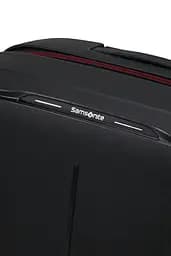 Валіза 55 См Samsonite ESSENS CHARCOAL/RED 55x40x23(26) KM0*18005 - мініатюра 3