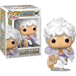 Фигурка Funko Pop Ван Пис Луффи 5 Гир One Piece Luffy Gear Five 10 см FP OP LGF 1607