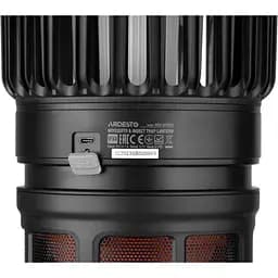 Антимоскітна лампа Ardesto MSK-SB3555 Black [111843] - мініатюра 5