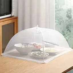 Сітка для захисту їжі Semi Food protection net 48 см, White - мініатюра 2