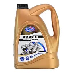Масло моторное Vamp 10W-40 Ultra 5 л