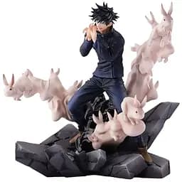 Фігурка Sega Мегумі Фушигуро Магічна битва Jujutsu Kaisen Megumi Fushiguro 20 см S JK MF E 20