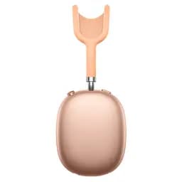 Накладні бездротові навушники Hoco W65 Happy Orange - мініатюра 2