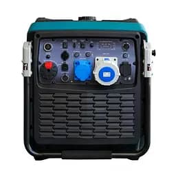 Konner & Sohnen Інверторний генератор KS 9500iE S ATSR - мініатюра 3