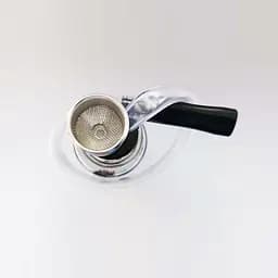 Трубка курильна Changfeng скляна №HL-232 Конопля Green (10898) - мініатюра 2