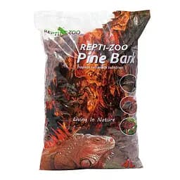 Субстрат соснова кора Repti‑Zoo Pine Bark 4 л (SB014) для сухих і напівсухих тераріумів - мініатюра 1