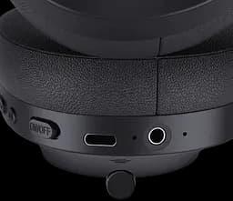Гарнітура Defender FreeMotion B485 Bluetooth ANC Black (63485) (7151836) - мініатюра 5