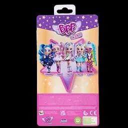 BFF Лялька S3 Джена IMC Art.913097 - мініатюра 4
