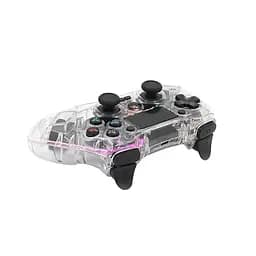 Беспроводной геймпад Brazzers BR-P05 для PS4, PC, iOS и Android прозрачный