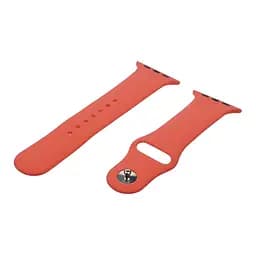 Силиконовый ремешок для Apple Watch Sport Band 42/44/45 мм размер L цвет 36