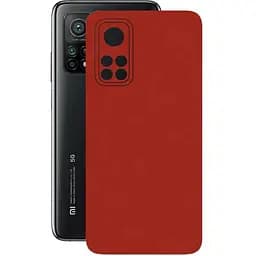 Захисна плівка StatusSKIN для Xiaomi Mi 10T Pro 5G Корпус Вініл Рідка мідь глянцова