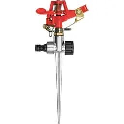 Зрошувач імпульсний 6-режимний Yato 1/2" на кілку (YT-8986)