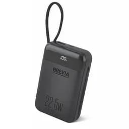 Портативний акумулятор Brevia 20000mAh 22.5W Type-C+Lightning зовнішня батарея - мініатюра 8