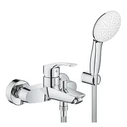 Смеситель для ванны Grohe Eurosmart 25276003 Хром