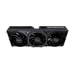 Відеокарта GF RTX 5080 16GB GDDR7 GamingPro OC Palit (NE75080S19T2-GB2031A) - мініатюра 5