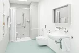 Комплект інсталяція Grohe Rapid SL + унітаз Euro Ceramic 36501000 - мініатюра 11