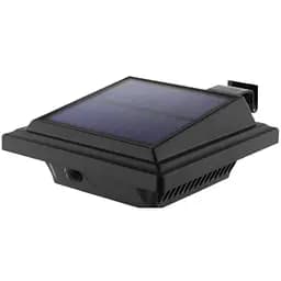 Сонячна лампа KEENZO чорна 15 см 1 шт.