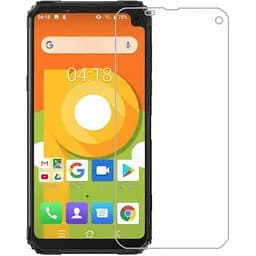 Захисне скло DK Full Glue для Blackview BV6100 clear