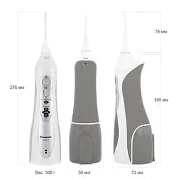 Іригатор Panasonic EW1411H321 - мініатюра 4