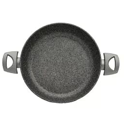 Сотейник TVS Mineralia Induction 28 см з двома ручками - мініатюра 2