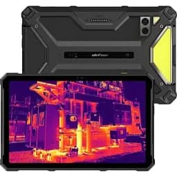 Планшет Ulefone Armor Pad 4 Ultra Thermal 8/256GB Black (тепловизор)
