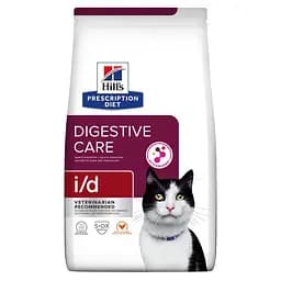 Сухий корм Hill's Prescription Diet i/d для котів 3 кг