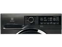 Пральна машина Electrolux EW6S2R26CX фронтальне завантаження/6 кг/1200 об/хв/ глибина 38 см/A+++-10%/інверт./антрацит (EW6S2R26CX) - мініатюра 2