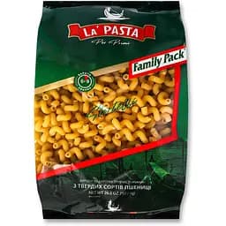Макаронные изделия La Pasta рожки 750 г (805986)