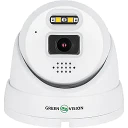 IP-камера GreenVision GV-179-IP-I-AD-DOS50-30 SD Антивандальна