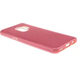 Чохол-накладка Toto TPU Shine Case Samsung Galaxy S9 Rose Gold - мініатюра 4